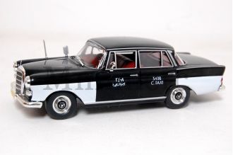 200D Scale Model