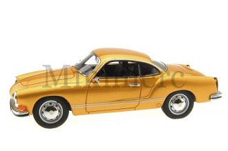 Volkswagen Karmann Ghia Coupe Scale Model