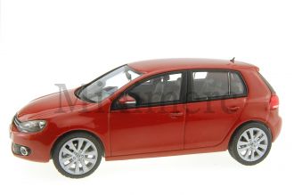 Volkswagen Golf VI Scale Model