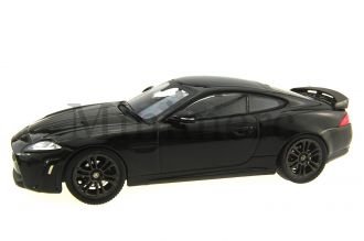 Jaguar XKR-S Scale Model