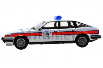Rover SD1 Vitesse Scale Model
