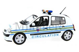 Renault Clio Scale Model