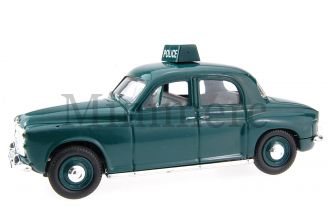 Rover P4 Scale Model