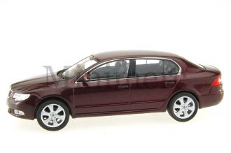 Skoda Superb Scale Model