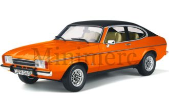 Ford Capri MK2 3.0L V6 Ghia Scale Model
