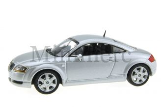 Audi TT Coupe Scale Model