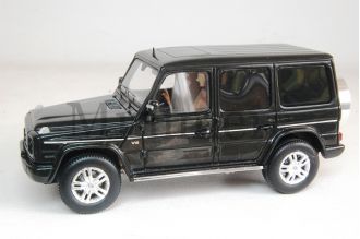 G Class 3 Scale Model