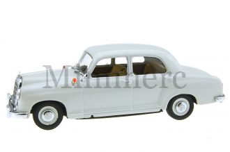 Mercedes 180 Scale Model