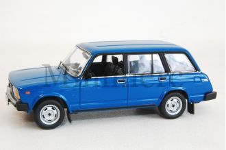 LADA VAZ 2104 Estate Scale Model