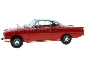 Ford Capri Classic Scale Model