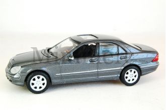 S Class Scale Model