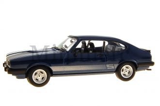 Ford Capri MK3 2.0s Scale Model