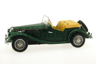 MG TF 1500 Scale Model