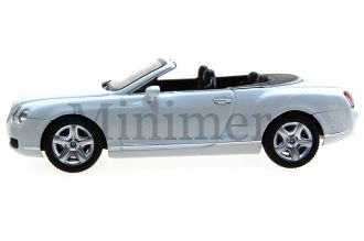 Bentley Continental GTC Scale Model