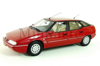 Citroen XM V6 24V Multimedia Scale Model
