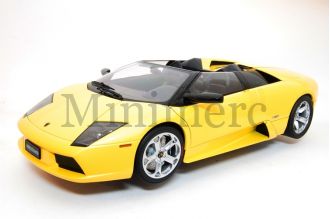 Lamborghini Murcialago Roadster Scale Model