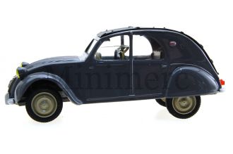 Citroen 2CV Scale Model