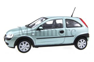 Opel Corsa Scale Model