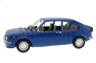 Alfa Alfasud Ti Scale Model