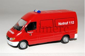 SPRINTER Scale Model
