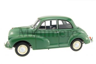 Morris Minor Scale Model