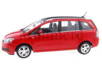 Opel Zafira Scale Model