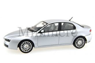 Alfa Romeo 159 Scale Model