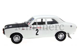 Ford Escort 1600 TC Scale Model