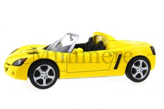 Opel Speedster Scale Model