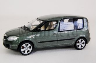 Skoda Roomster Scale Model