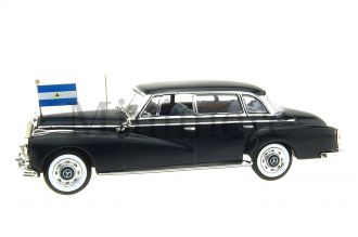 Mercedes 300D Limousine Scale Model