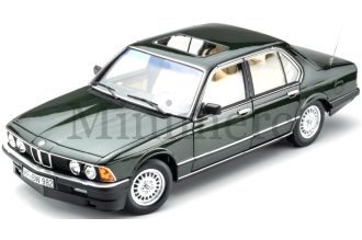 BMW 745i E23 Scale Model