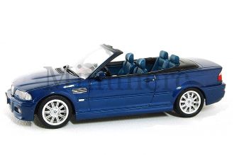 BMW M3 Cabriolet Scale Model
