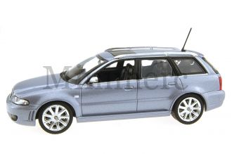 Audi RS4 Scale Model