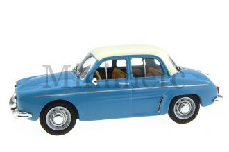 Renault Dauphine Scale Model