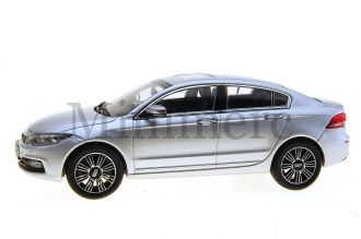 Qoros 3 Scale Model