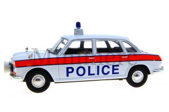 Austin 2200s Scale Model