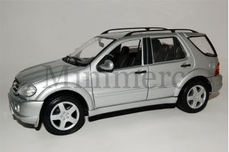 Mercedes ML 55 AMG Scale Model