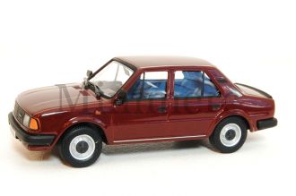 Skoda 120L Scale Model