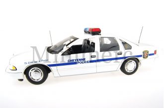 Chevrolet Caprice Scale Model