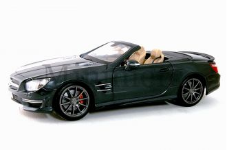 Mercedes  SL 65 AMG Scale Model