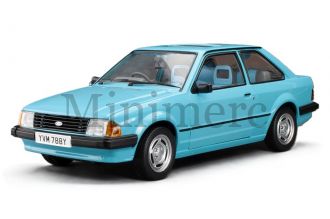 Ford Escort  MK3 GL Scale Model