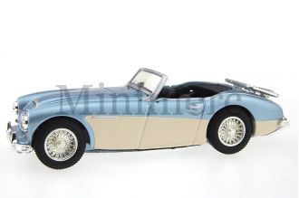 Austin Healey E 3000 MKII Scale Model