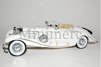 500 K Typ Special  Roadster Scale Model