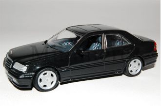 AMG C 36 Scale Model