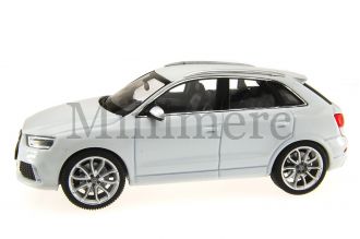 Audi RS Q3 Scale Model