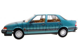 Saab 9000 CD Turbo Scale Model