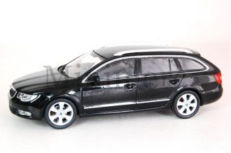 Skoda Superb Scale Model