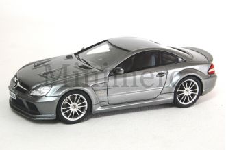 AMG SL65 Black Series Scale Model