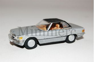 560 SL Scale Model
